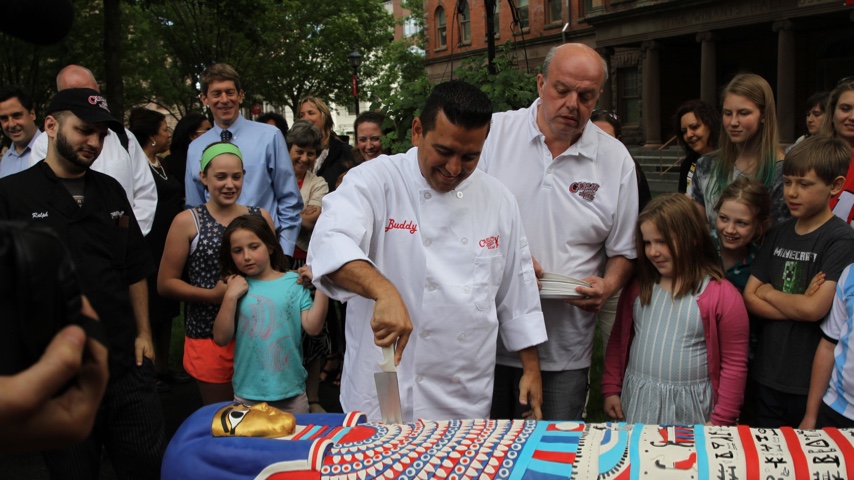 Cake Boss