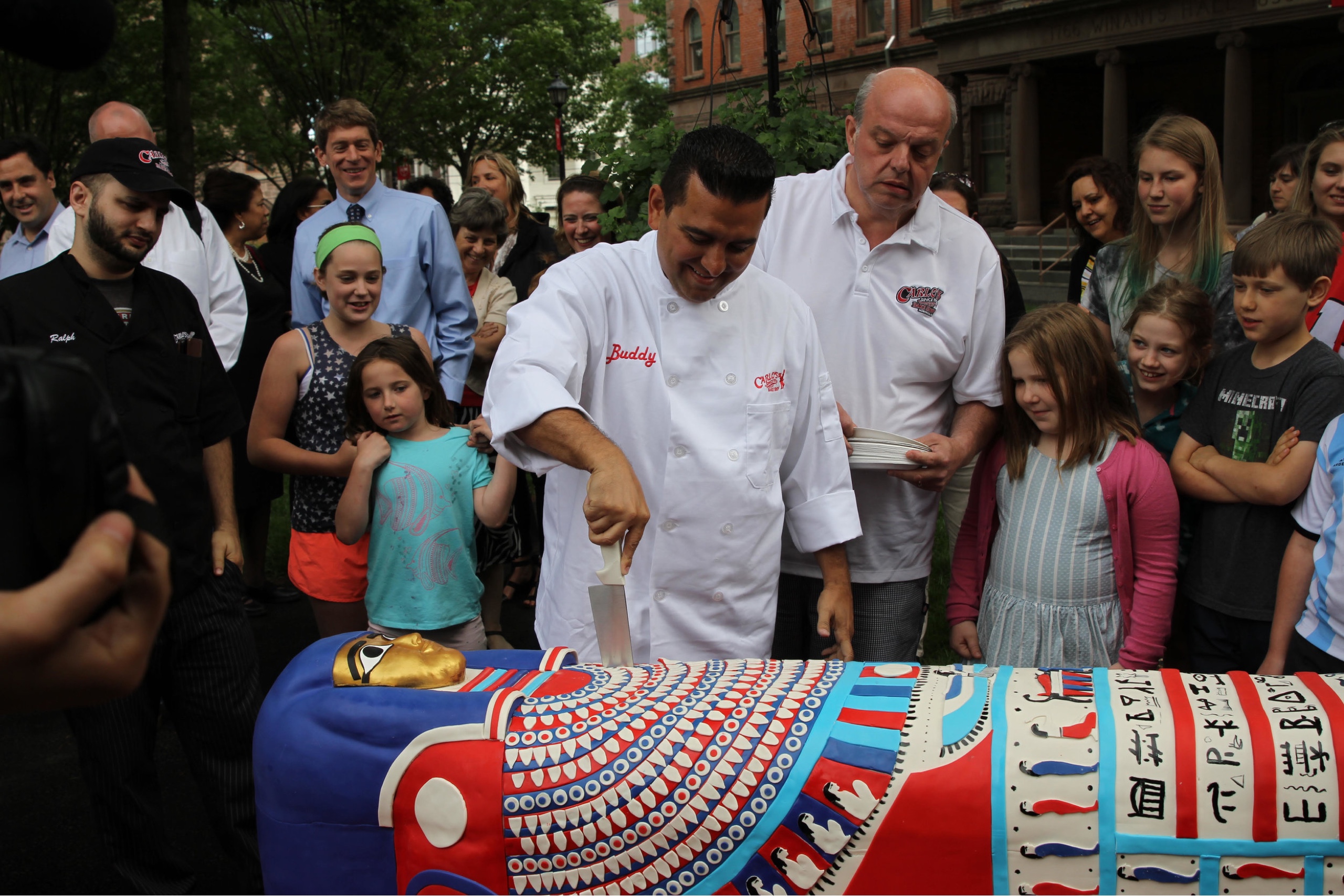 Cake Boss